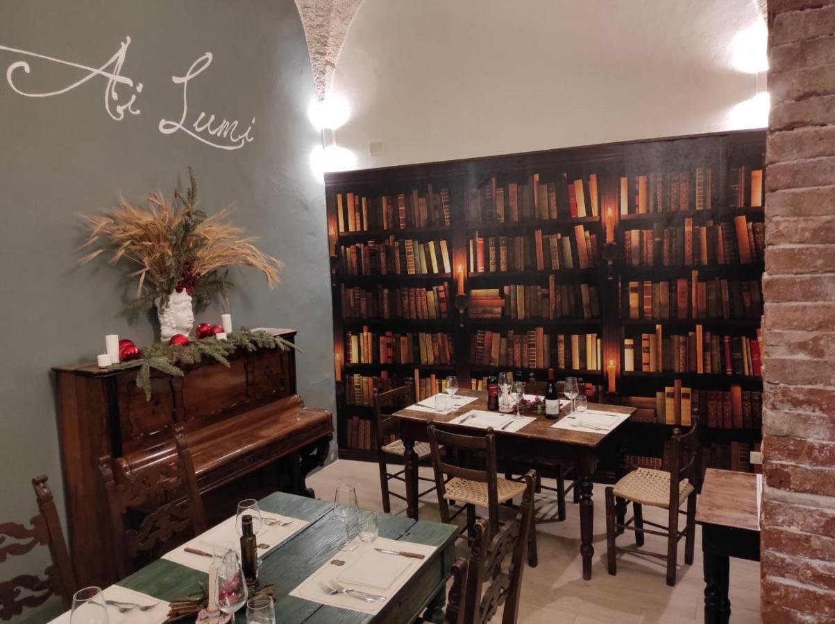 Ai Lumi Bed & Breakfast Trapani Exterior photo