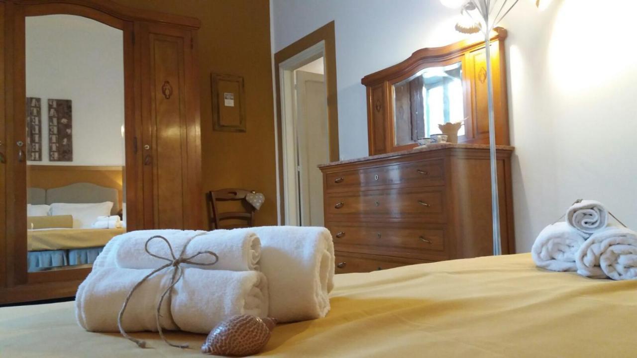 Ai Lumi Bed & Breakfast Trapani Exterior photo