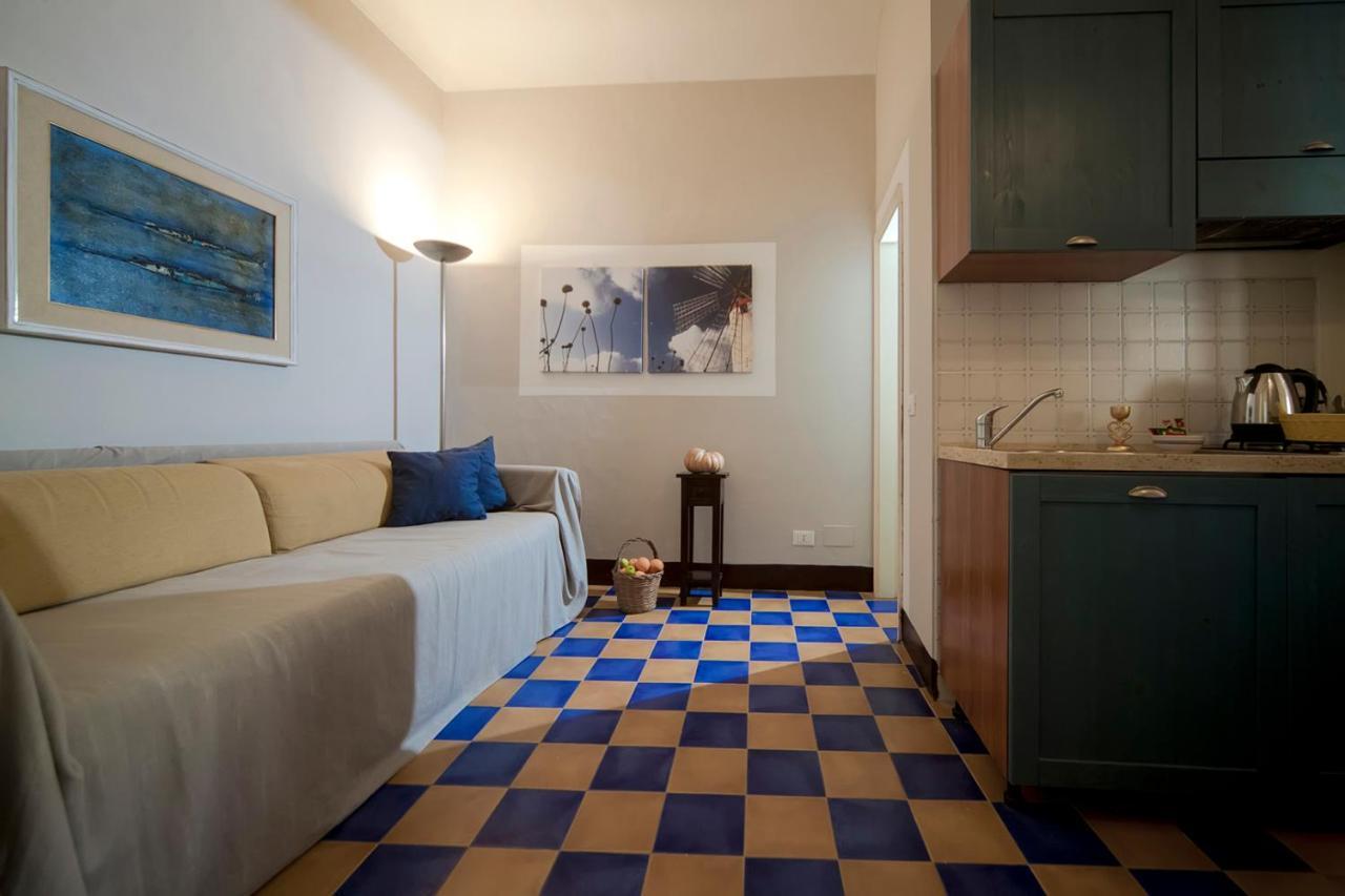 Ai Lumi Bed & Breakfast Trapani Exterior photo