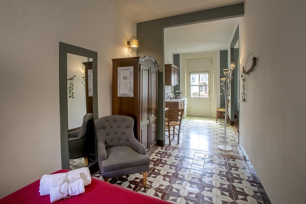 Ai Lumi Bed & Breakfast Trapani Exterior photo