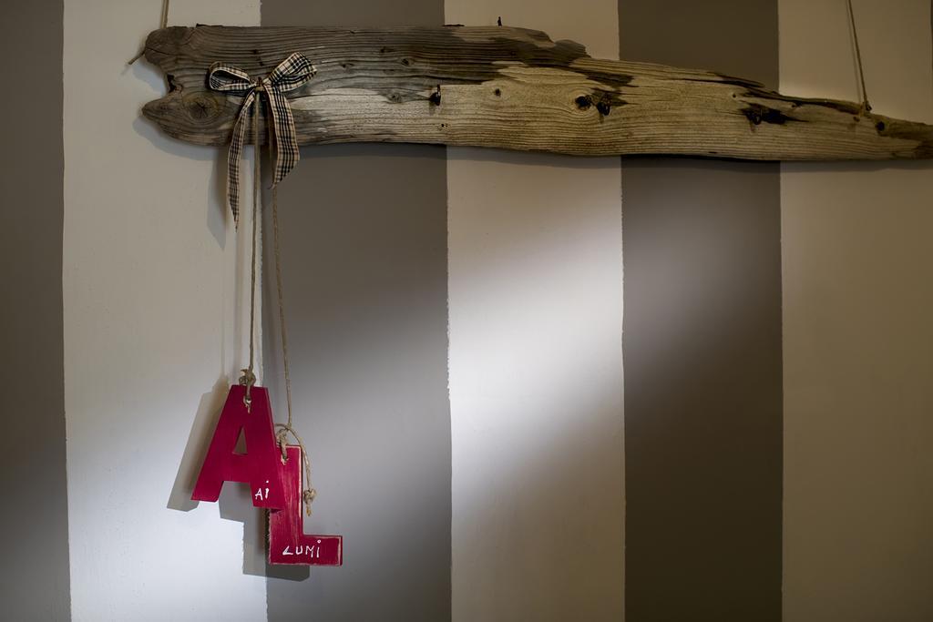 Ai Lumi Bed & Breakfast Trapani Exterior photo