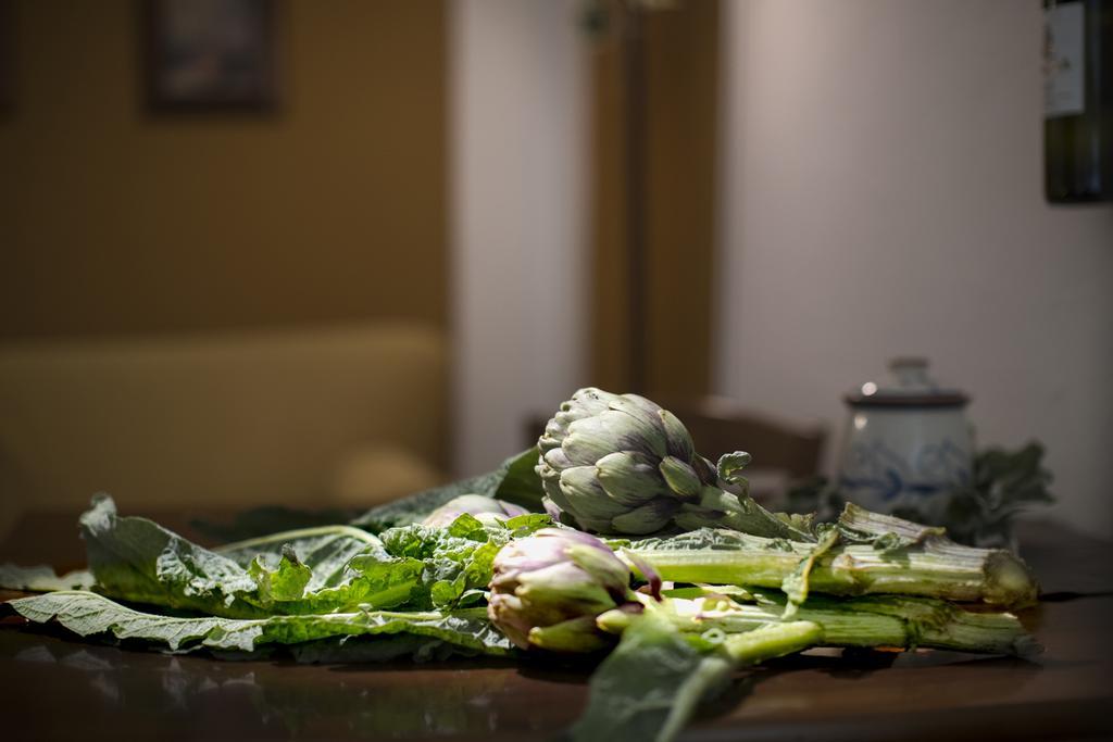 Ai Lumi Bed & Breakfast Trapani Exterior photo