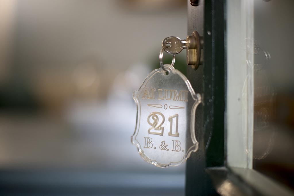 Ai Lumi Bed & Breakfast Trapani Exterior photo