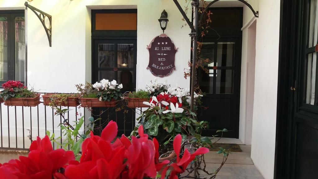 Ai Lumi Bed & Breakfast Trapani Exterior photo