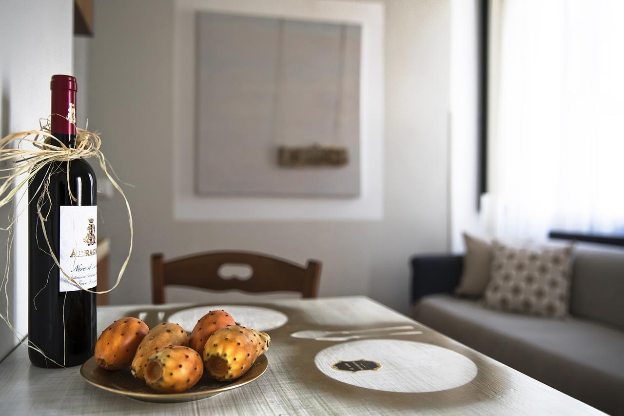 Ai Lumi Bed & Breakfast Trapani Exterior photo
